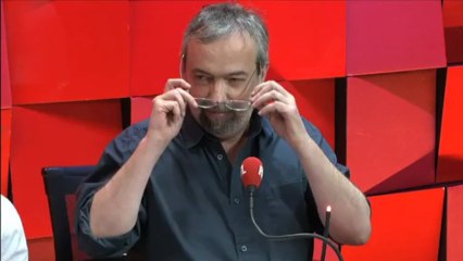 Didier Porte présente La mauvaise humeur du 17/04/2013 dans A La Bonne Heure