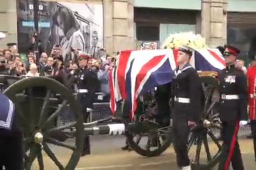 Demir Leydi uğurlandı