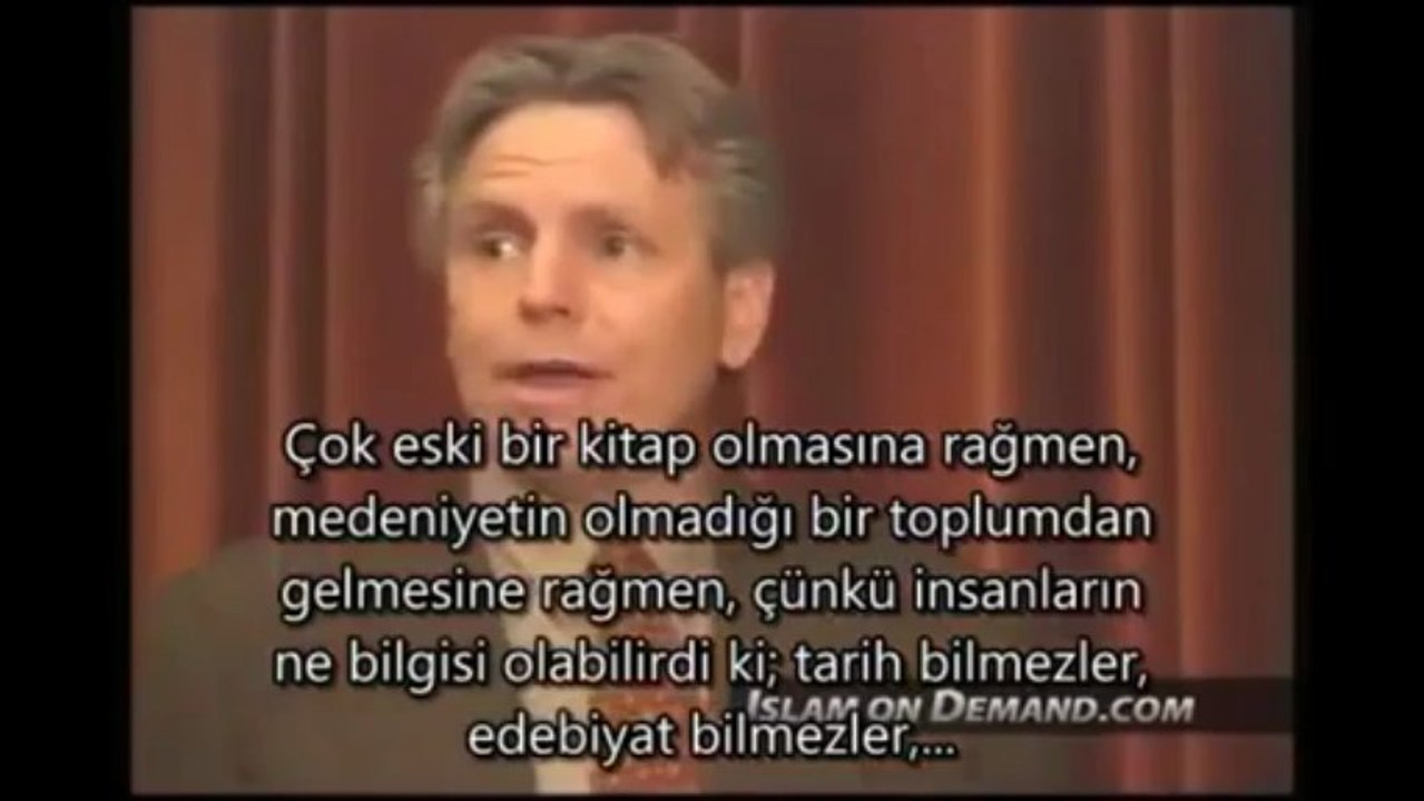 O Kuranı Sorguladı Ve Doğruyu Buldu - 2