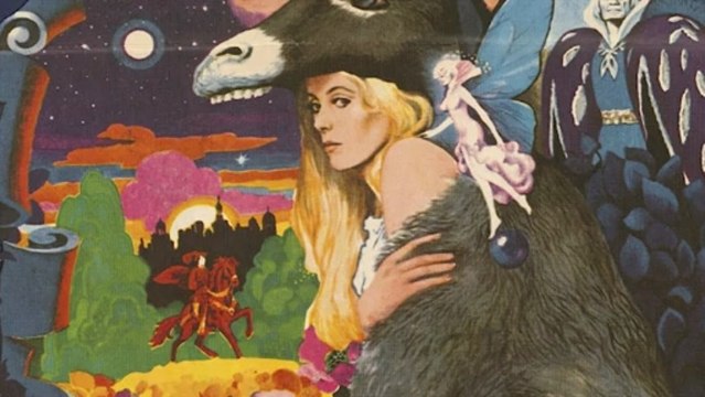 Les affiches de Jacques Demy