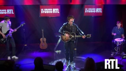 Jake Bugg - Lightning bolt en live dans les Nocturnes de Georges Lang