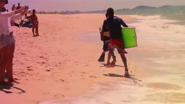 La Salie Pro Video Contest - 2 Master of Bodyboarding