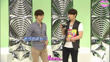 [2PM2U] 120716 2PM – สอนภาษาเกาหลี บทที่ 15