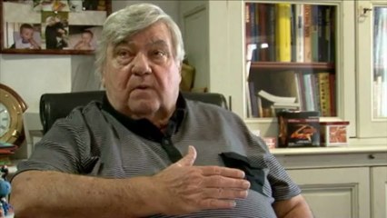 Louis Nicollin de Lyon à La Paillade