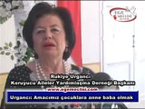 URGANCI AMACIMIZ ÇOCUKLARA ANNE BABA OLMAK