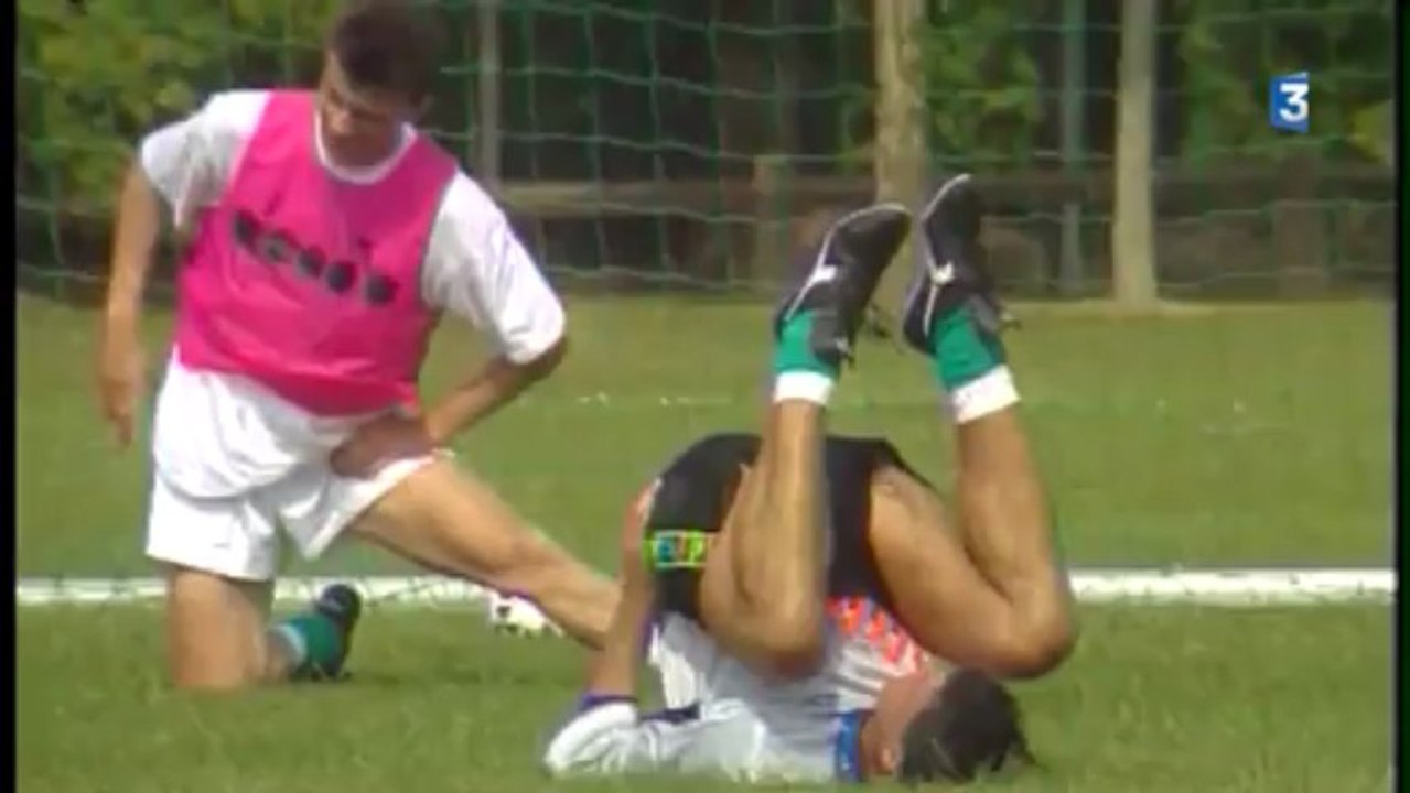 L'intégrale 70 ans du FC Nantes en 5 parties