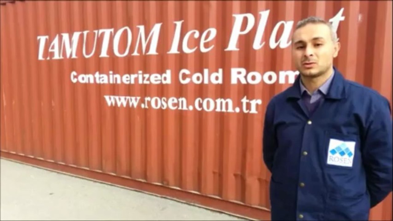Mobile Cold Storage