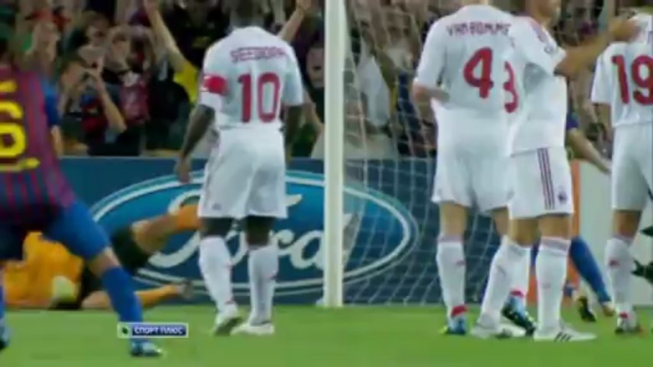 ЛЧ 2011-12 1-й тур. 1-й день 2