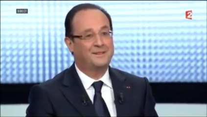 François Hollande - Alexandre Astier (Parodie Interview 2013 - Kaamelott)