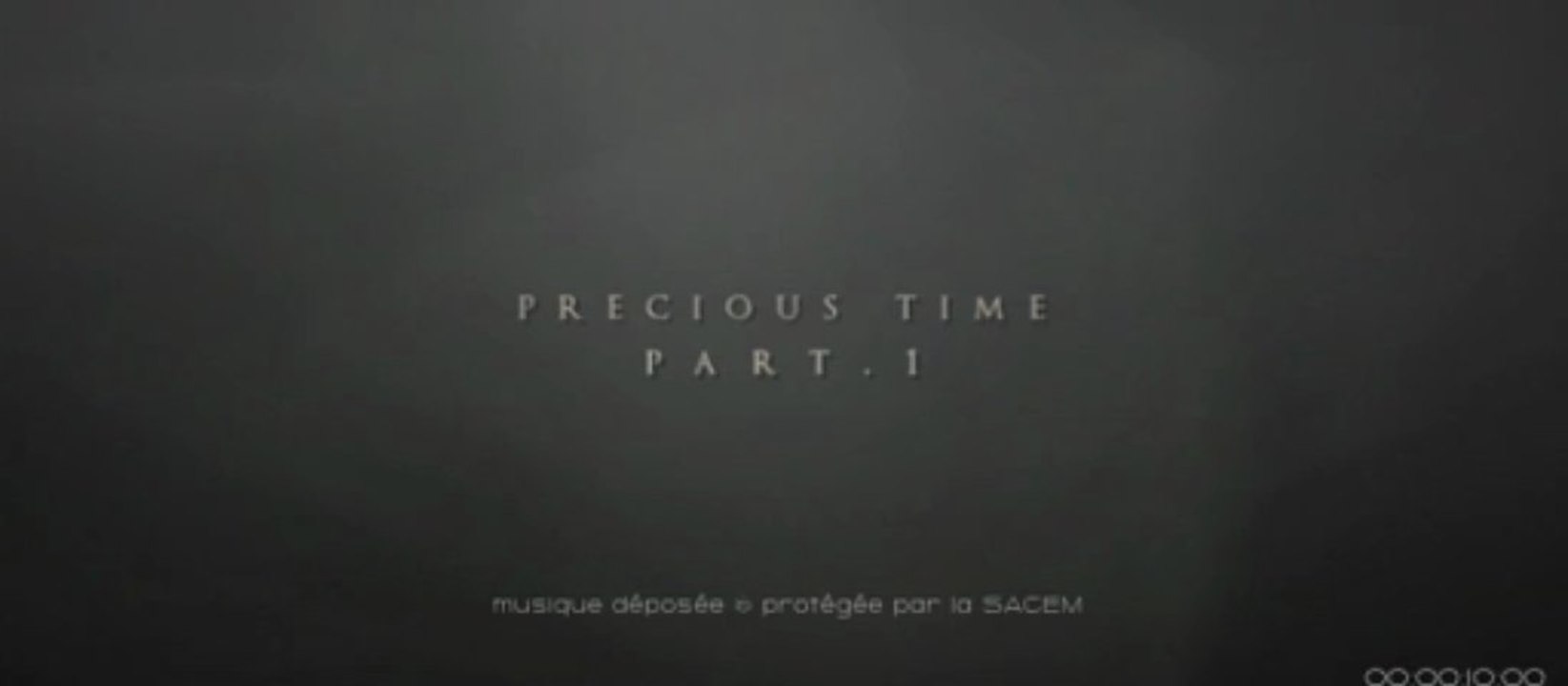 Precious time-part.1