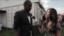 Loick Essien interview at Wireless Festival 2011 with Virtual Festivals