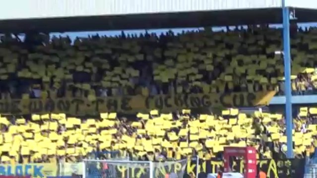 ΑΕΛ-Ομόνοια ημιτελικός κυπέλλου κορεό ΑΕΛ