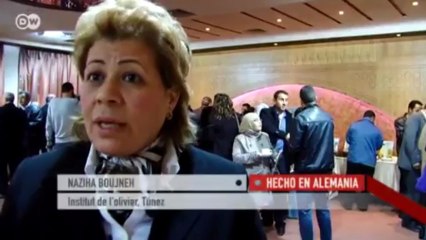 Aceitunas orgánicas de Túnez | Hecho en Alemania