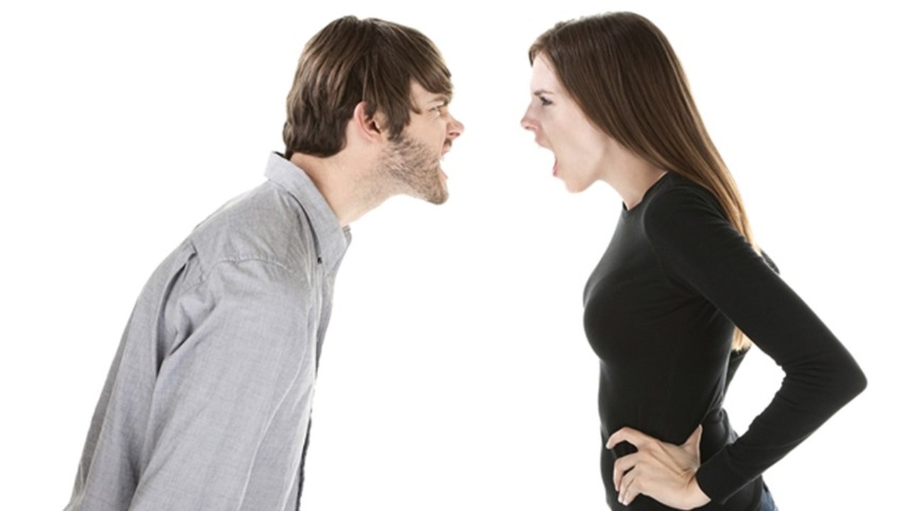 How to cool down a heated conversation