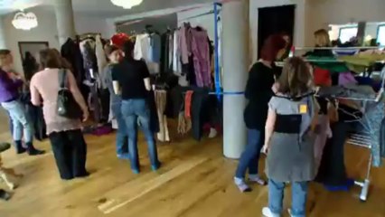 Economía de trueque: intercambiar en vez de comprar | Hecho en Alemania