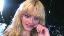 Alice Gold interview at Glastonbury 2011 with Virtual Festivals