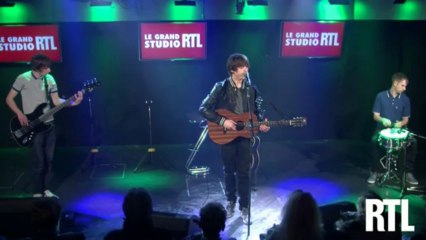 Download Video: Jake Bugg - The man in the station en live dans les Nocturnes de Georges Lang