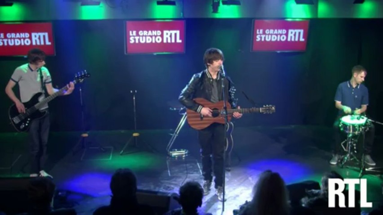 Jake Bugg - The man in the station en live dans les Nocturnes de Georges Lang
