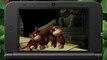 Donkey Kong Country Returns 3D - Trailer (Nintendo 3DS)