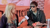 Example interview at Beach Break Live 2011 with Virtual Festivals