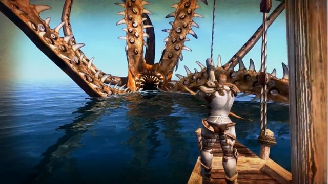 Darkfall Unholy Wars - Launch Trailer