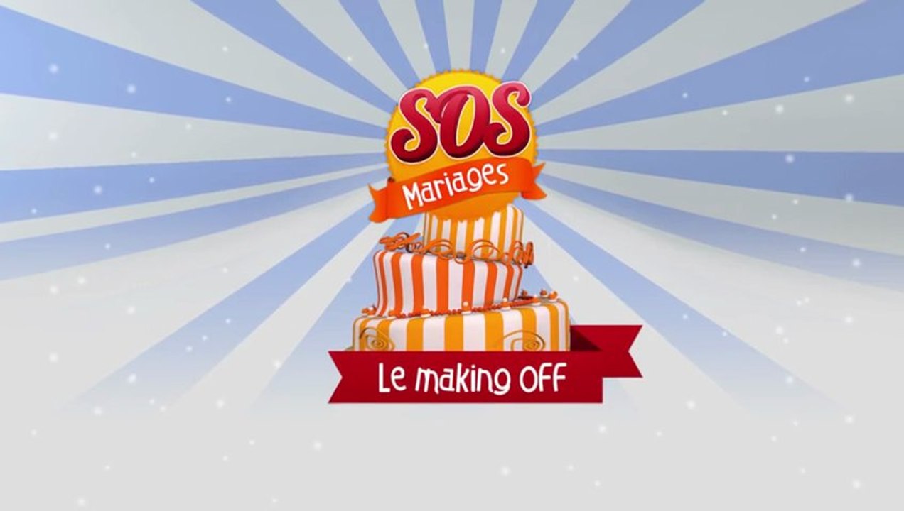 SOS Mariages, La Websérie - Les coulisses du tournage