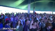Visions of Trees interview at Rockness 2011 with Virtual Festivals