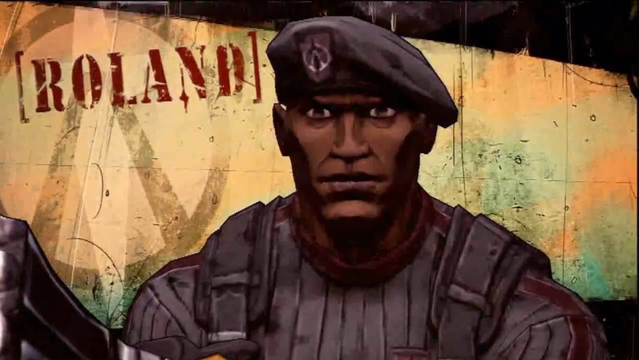 Borderlands 2 [18] Il faut sauver le soldat Roland!