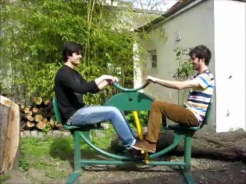 Body Symbiose - Body Boomers - Fitness plein air