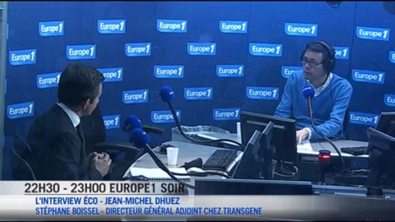 Transgene prépare des "vaccins thérapeutiques anti-cancers"