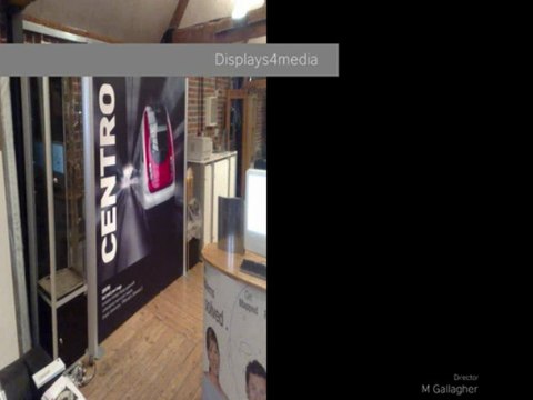 Displays 4 media ipad displays stands