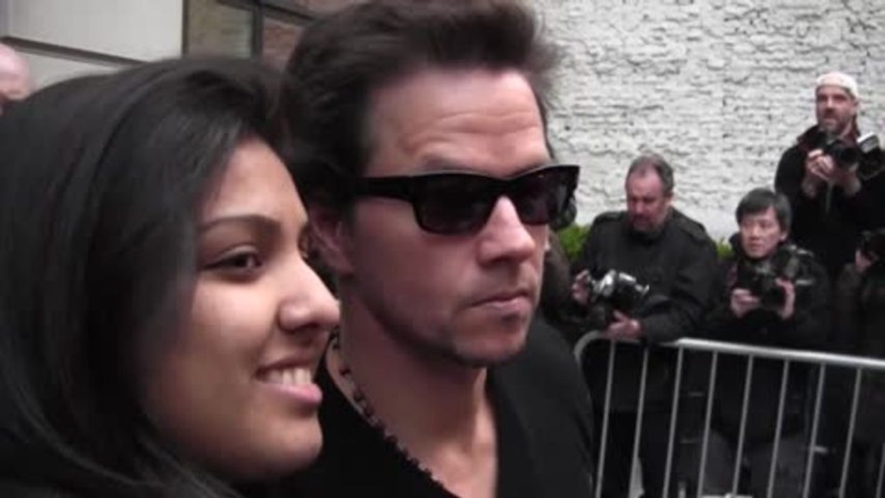 Mark Wahlberg trauert