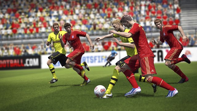 FIFA 14 : présentation des nouveautés