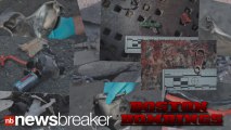 NEW PHOTOS: Possible Boston Marathon Bomb Fragments Found