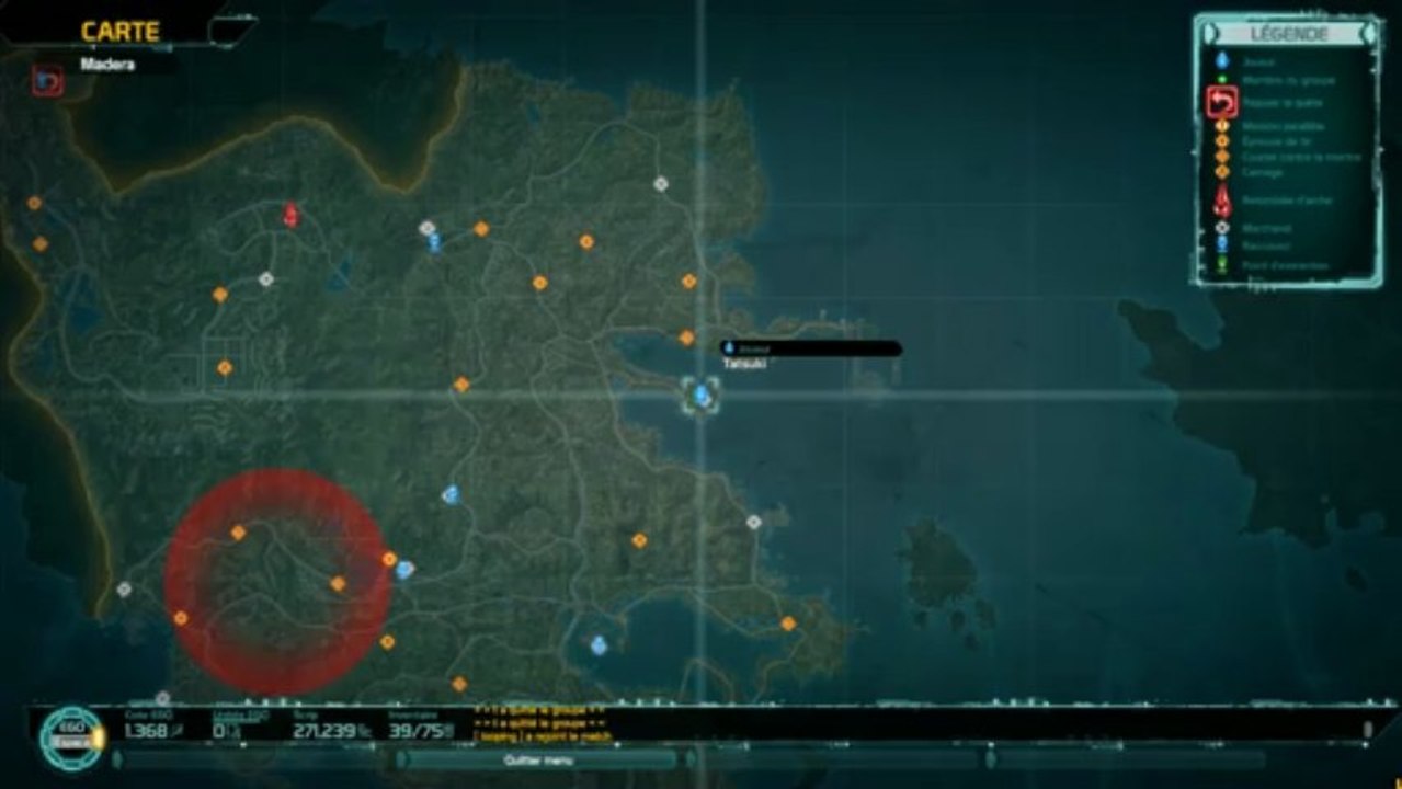 Defiance - Ara Shondu, assistante du haut conseiller - Episode 1 Armistice - Souvenirs d'Armistice