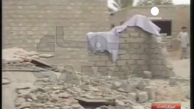 Terremoto nel Belucistan, almeno 39 morti in Pakistan