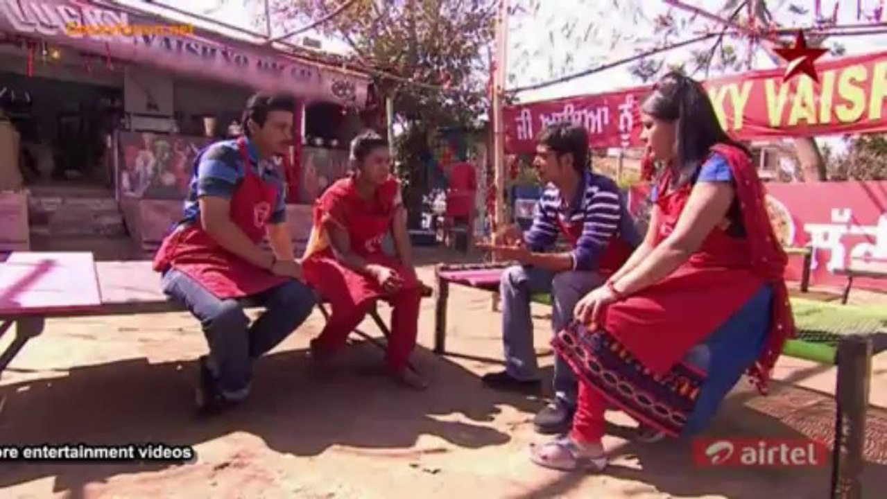 Master Chef (Kitchen Ke Superstars) 17th April 2013 Video Watch Online pt1