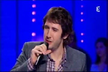 Lara Fabian & Josh Groban  - Broken Vow  - In Live - Le 14 - 04 - 2013 -