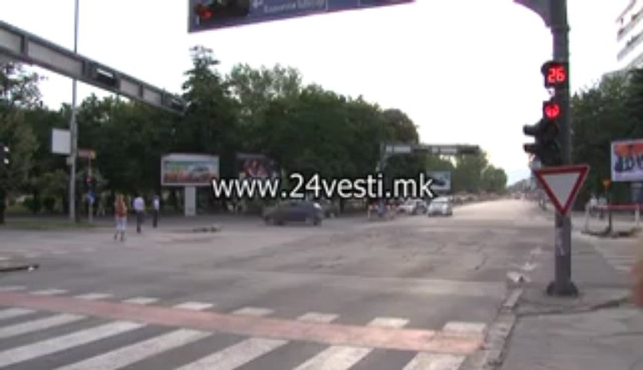 POGRESNO PARKIRANJE