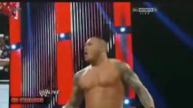 WWE Raw 15.04.2013 Randy Orton & Sheamus vs. The Big Show 2 on 1 Handicap Match (Türkçe Anlatım)