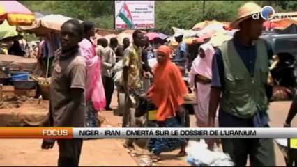 Niger - Iran : Omerta sur le dossier de l’uranium