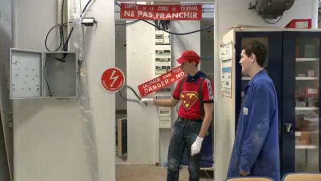 Super Marius (Atelier Vidéo: Marius Bouvier / Tournon 07300)