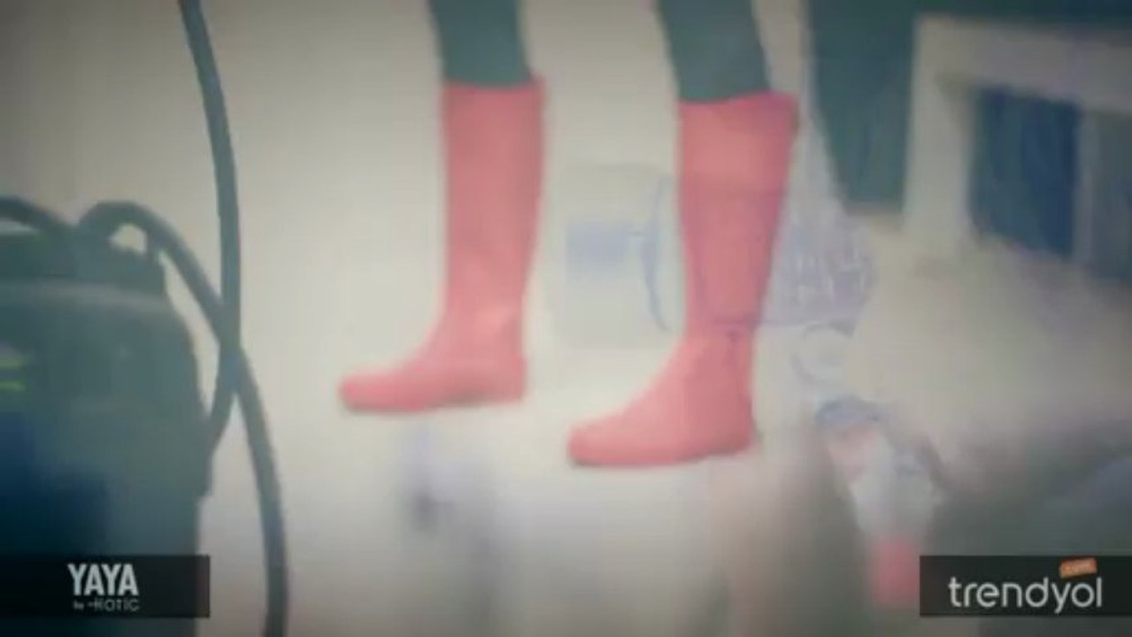 Selma Ergeç ile YAYA by Hotiç Backstage - trendyol.com