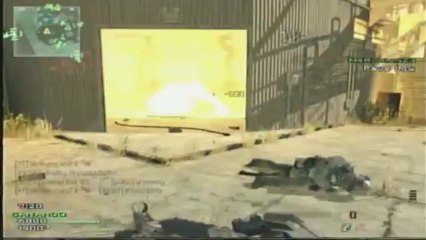 LIVE! MW3  ¿m.o.a.b. o destrozos  Rumian23