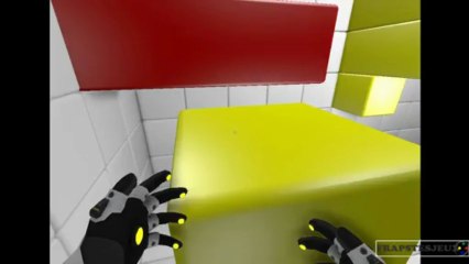 [PC] GameTest/Decouverte Q.U.B.E