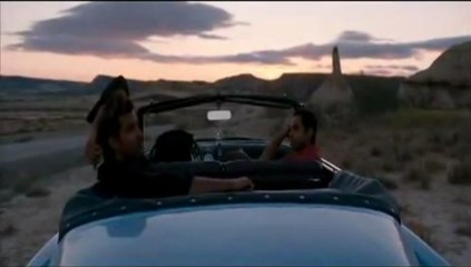 DIL AKHIR TU KYON ROTA HAI - ZINDAGI NA MILEGI DOBARA