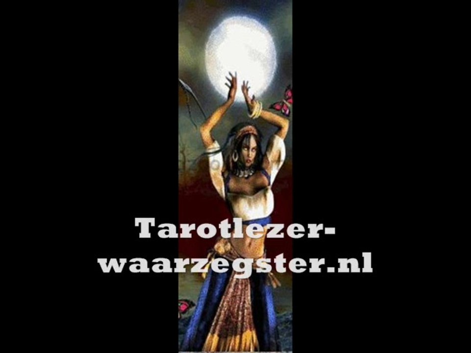 Tarotlezer-waarzegster.nl