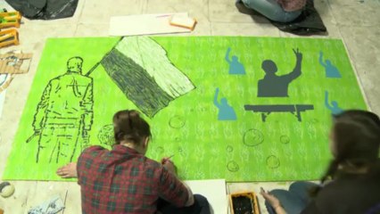 Młodzi Solidarni | Rewolucje i wybory