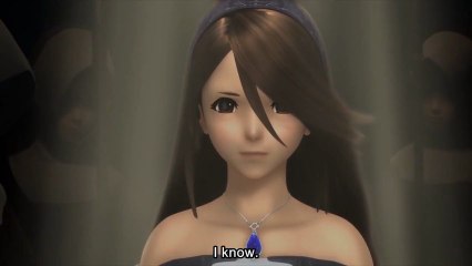 Bravely Default - Trailer d'annonce en Europe