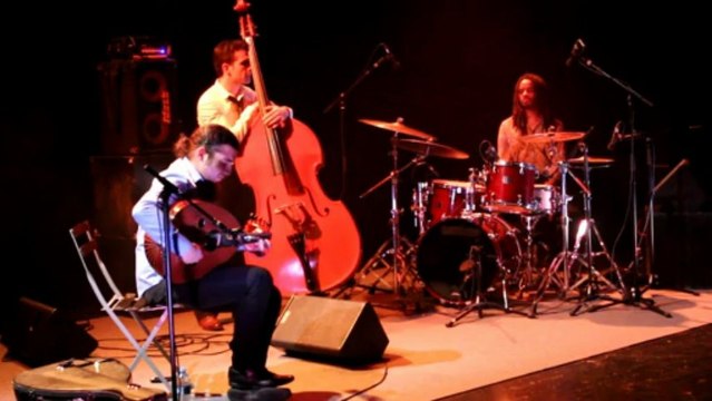 Fayçal Salhi Improvisation Oud